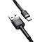 کابل شارژ USB به USB-C باسئوس مدل CATKLF-C09 طول 2 متر